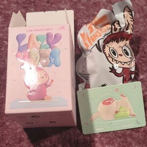 The Monsters Bath & Body Set - Pink